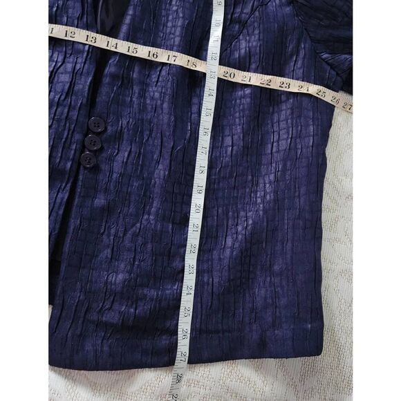 J34 Dressbarn plus dressy blazer/jacket - Picture 10 of 10